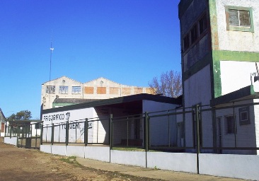 museo frigorifico CAP, rio grande